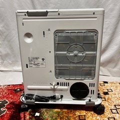 コロナ石油ファンヒーターの画像