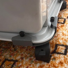 コロナ石油ファンヒーターの画像