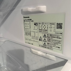 【高年式】Panasonic 2023年製 156L冷蔵庫の画像