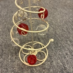 小さなクリスマスツリーの画像