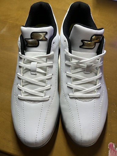 野球用スパイク(SSK) 26.5cm／未使用・箱なし (まー) 宮古島のスポーツ