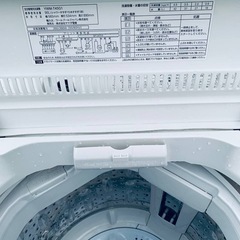 ✅ヤマダ電機洗濯機✅ ✅YWM-T45G1✅の画像