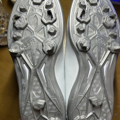 野球用スパイク(SSK) 26.5cm／未使用・箱なしの画像