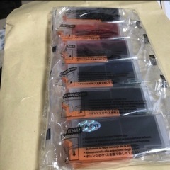 新品未使用　購入１２月　インクの画像