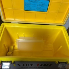 クーラーボックスの画像