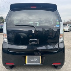 【支払総額19.8万円】h28年式ワゴンR 車検令和9年2月 修復歴なし 機関良好 内外装良好 TV ワンオーナー レーダーブレーキサポート 高年式軽自動車 即日納車ok！の画像