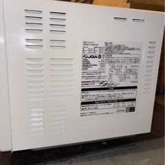 【高年式】Hitachi 2023年製オーブンレンジ の画像