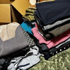 女性古着の画像