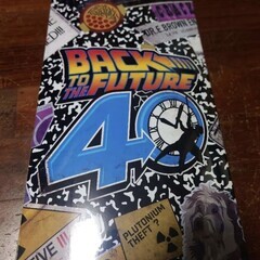 バックトゥザフューチャー　ホバーボード40th記念モデルの画像
