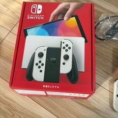 任天堂Switch有機ELモデル
の画像
