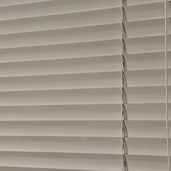 美品　カーテンブラインド130×115の画像