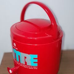 アウトドア用魔法瓶 ジュニアキーパーの画像