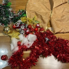 ダバダ　クリスマスツリー　120cmの画像