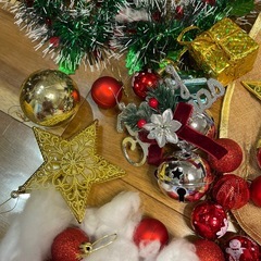 ダバダ　クリスマスツリー　120cmの画像