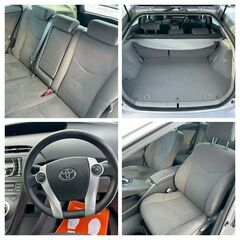 【月々35,000～】【自社ローンOK！】✨トヨタ/プリウスの画像