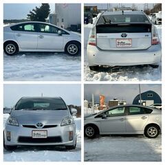 【月々35,000～】【自社ローンOK！】✨トヨタ/プリウスの画像