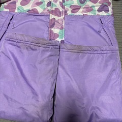 スノーウエア ジャンプスーツ 110cm
の画像