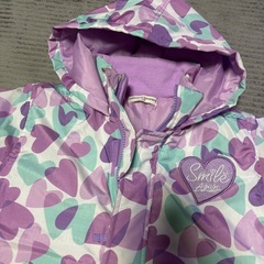 スノーウエア ジャンプスーツ 110cm
の画像