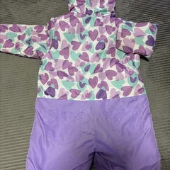 スノーウエア ジャンプスーツ 110cm
の画像