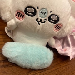 ちいかわぬいぐるみの画像