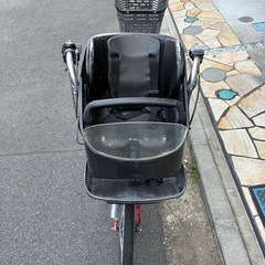 【引渡し決定】電動自転車の画像