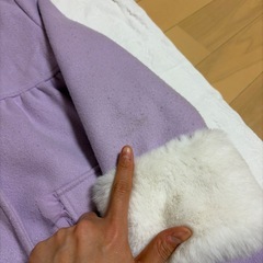 130cmコート
の画像