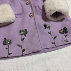 130cmコート
の画像