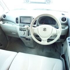 禁煙車めちゃ綺麗　スペーシアハイブリッド27年式　車検満タン　ナビ、ETC、ブレーキサポートの画像