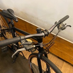 年末セール！防犯登録無料！【KONA DEWEY】ディスクブレーキの画像