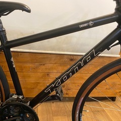 年末セール！防犯登録無料！【KONA DEWEY】ディスクブレーキの画像