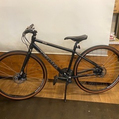 年末セール！防犯登録無料！【KONA DEWEY】ディスクブレーキの画像