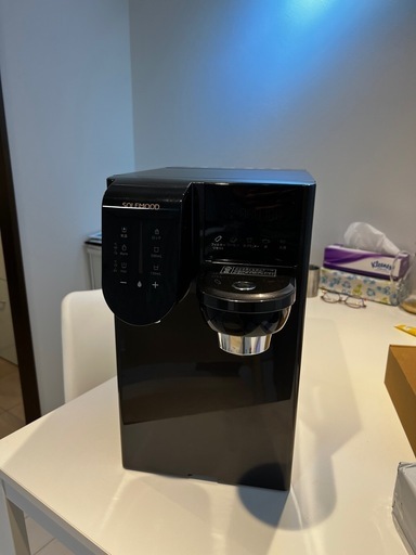 Solemood 浄水型 ウォーターサーバー
