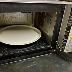 オーブンレンジの画像