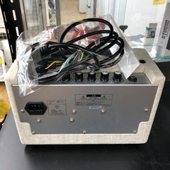 【ドリーム川西店御来店限定】☆ジモティー見たよ♪割引☆ Louis アンプ LBA-10   動作確認／クリーニング済み 【2125560000034931】の画像