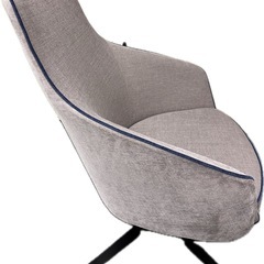 回転チェア モデルルーム備品 2年使用 美品の画像