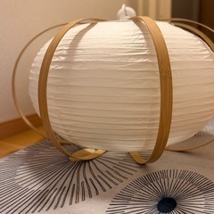 IKEA ぺんだんとらいとペンダントライトの画像