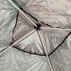 タープテントの画像