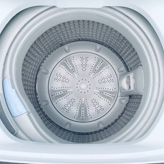 ✅ハイアール電気洗濯機✅ ✅JW-C55D✅ の画像