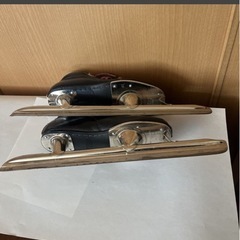 SSSスケート靴　22.5センチ　の画像