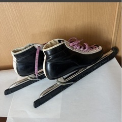 SSSスケート靴　22.5センチ　の画像