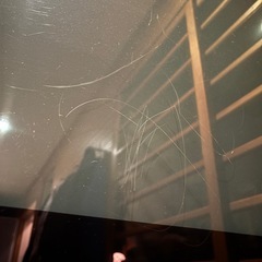 日立 HITACHI プラズマテレビ W42P-HR9000 42型 2006年製 動作確認済　電動回転スタンド付きの画像