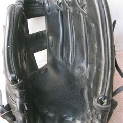 ★Mizuno グローブ   少年 軟式用 右投げ用  World Win BEETECT   KID CREST 300   美品の画像