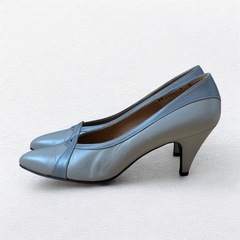 TRUSSARDI トラサルディ パンプス 23cm ポインテッドトゥの画像