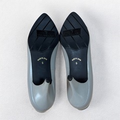 TRUSSARDI トラサルディ パンプス 23cm ポインテッドトゥの画像