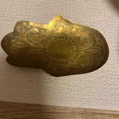 ファティマの手の皿の画像