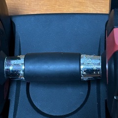 4WD 可変式ダンベル 2.5kg-24kgの画像