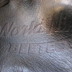 ★Mizuno グローブ   少年 軟式用 右投げ用  World Win BEETECT   KID CREST 300   美品の画像