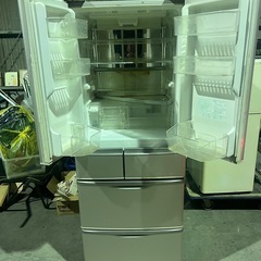 最安値！SHARP440L  プラズマクラスター付きsj-xf44t-sの画像