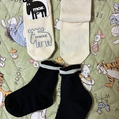 新品未使用⭐️キッズ靴下⭐️15〜20㎝⭐️子供用品⭐️キッズ用品⭐️ソックスの画像