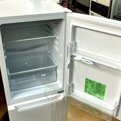 ヤマダ電機 冷蔵庫 YRZ-C12G2 117L 2019年製 2ドアの画像